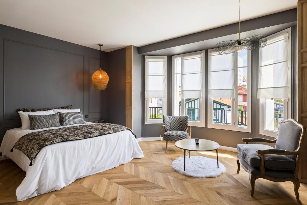 Bed and Breakfast Libertitu Bayonne Esterno foto