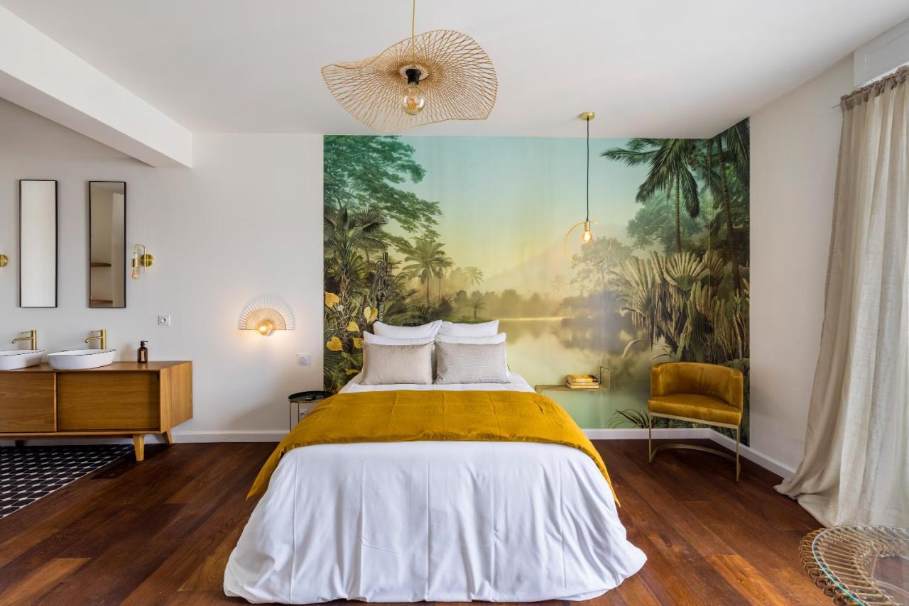Bed and Breakfast Libertitu Bayonne Esterno foto
