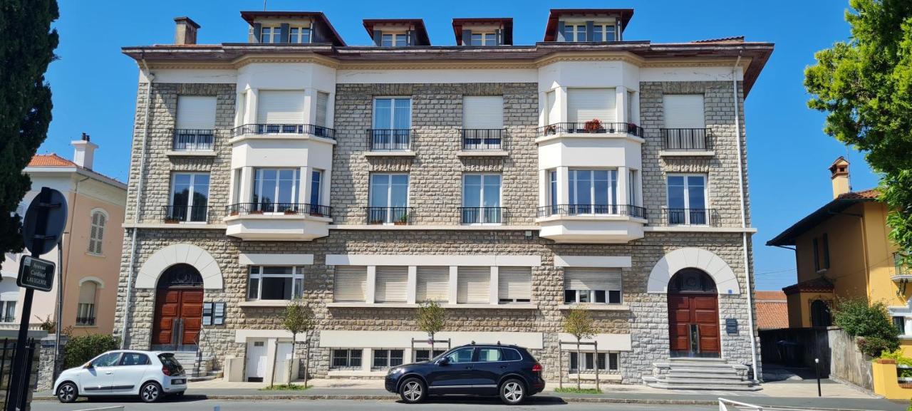 Bed and Breakfast Libertitu Bayonne Esterno foto