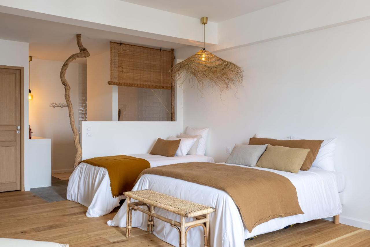 Bed and Breakfast Libertitu Bayonne Esterno foto