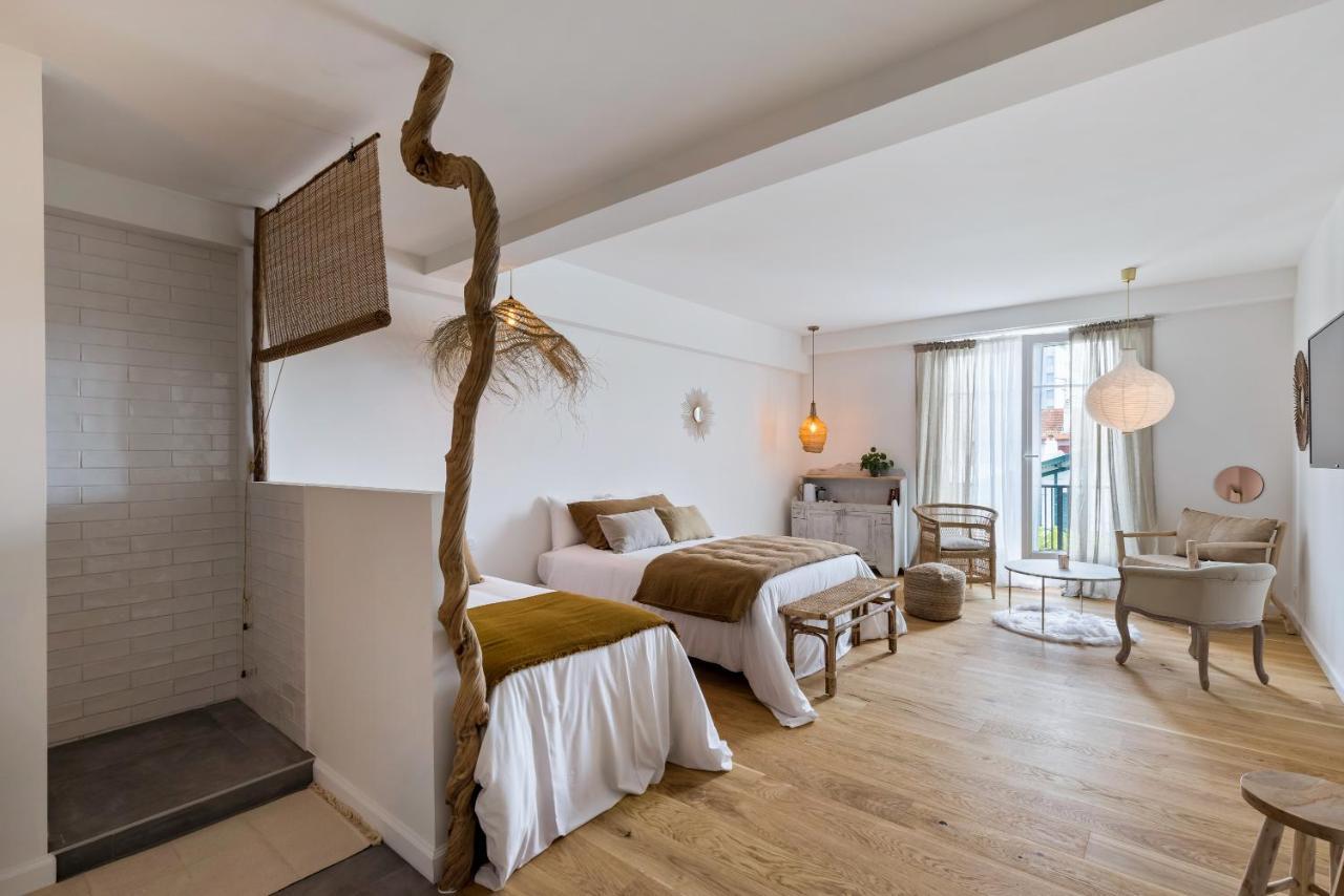 Bed and Breakfast Libertitu Bayonne Camera foto