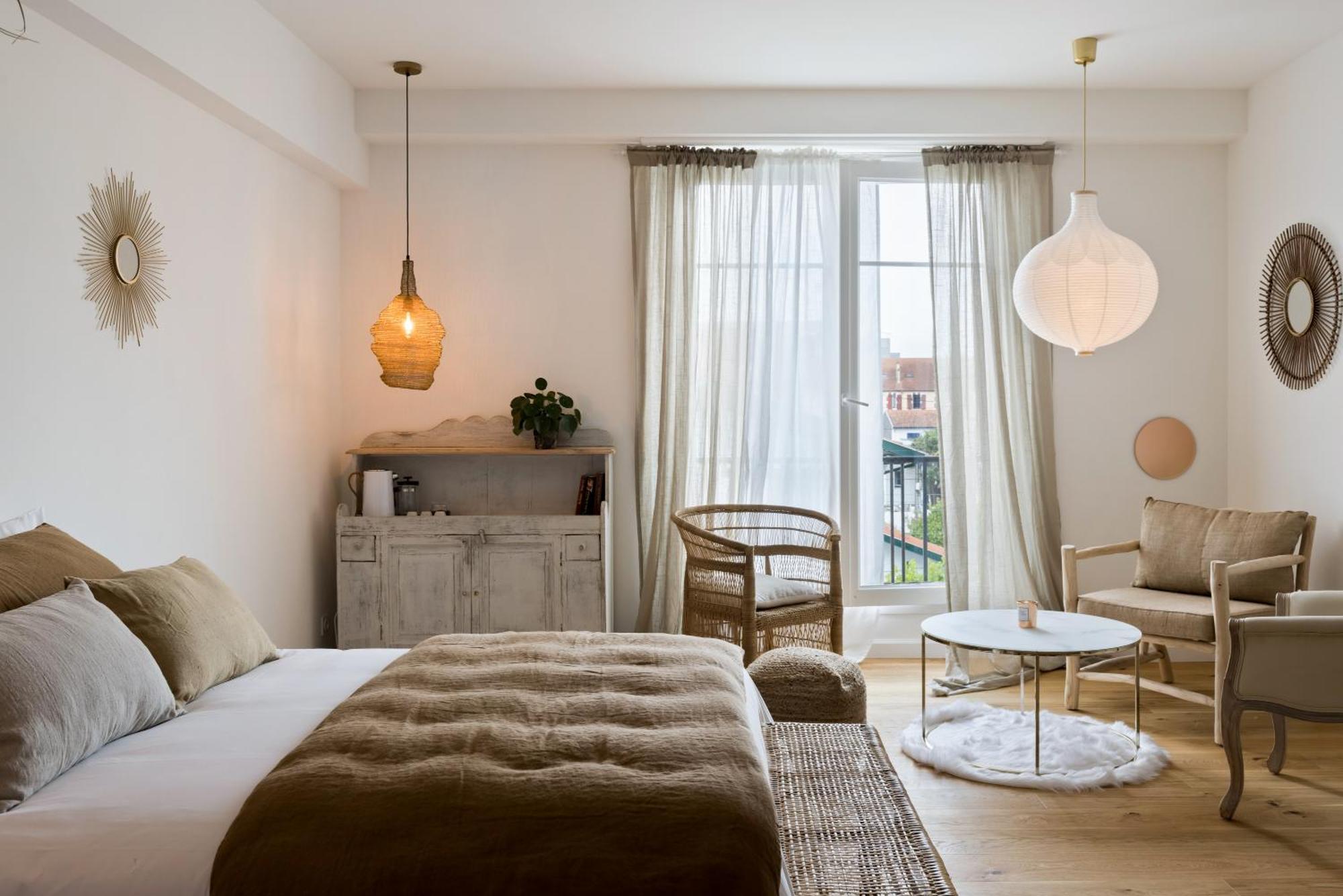 Bed and Breakfast Libertitu Bayonne Camera foto