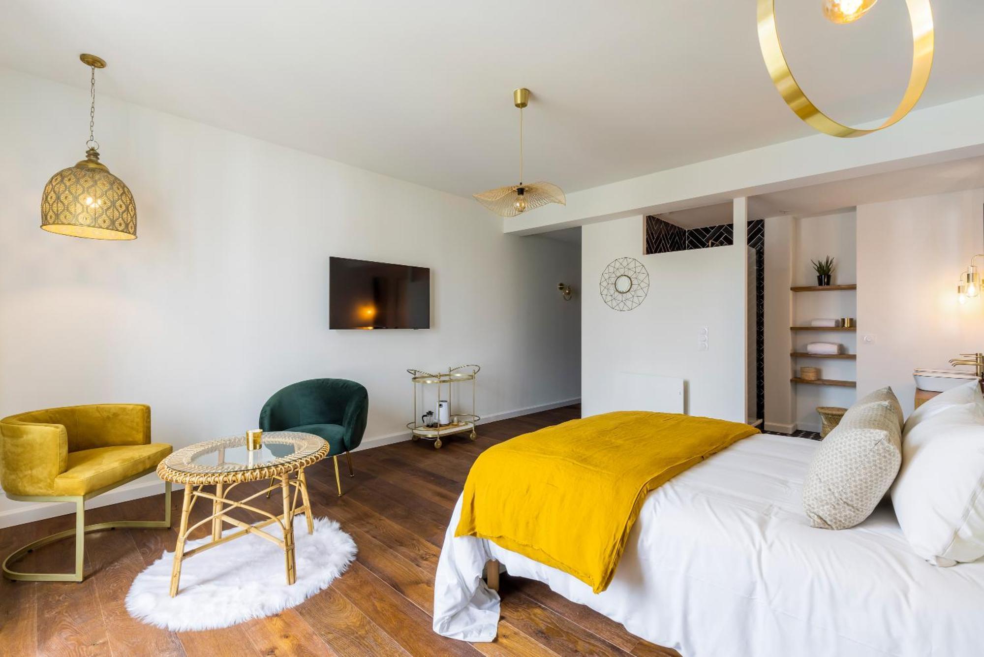 Bed and Breakfast Libertitu Bayonne Camera foto